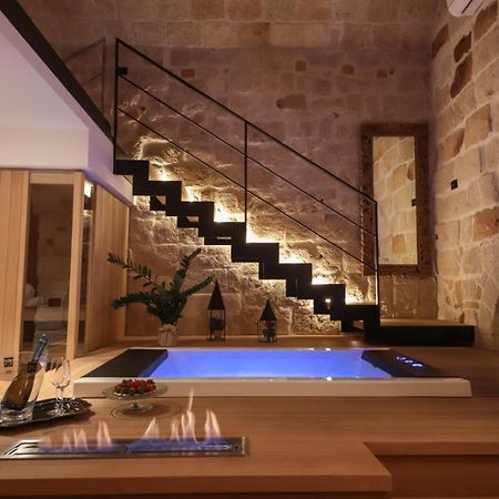 Suite & Spa Via Veneto Monopoli Ngoại thất bức ảnh