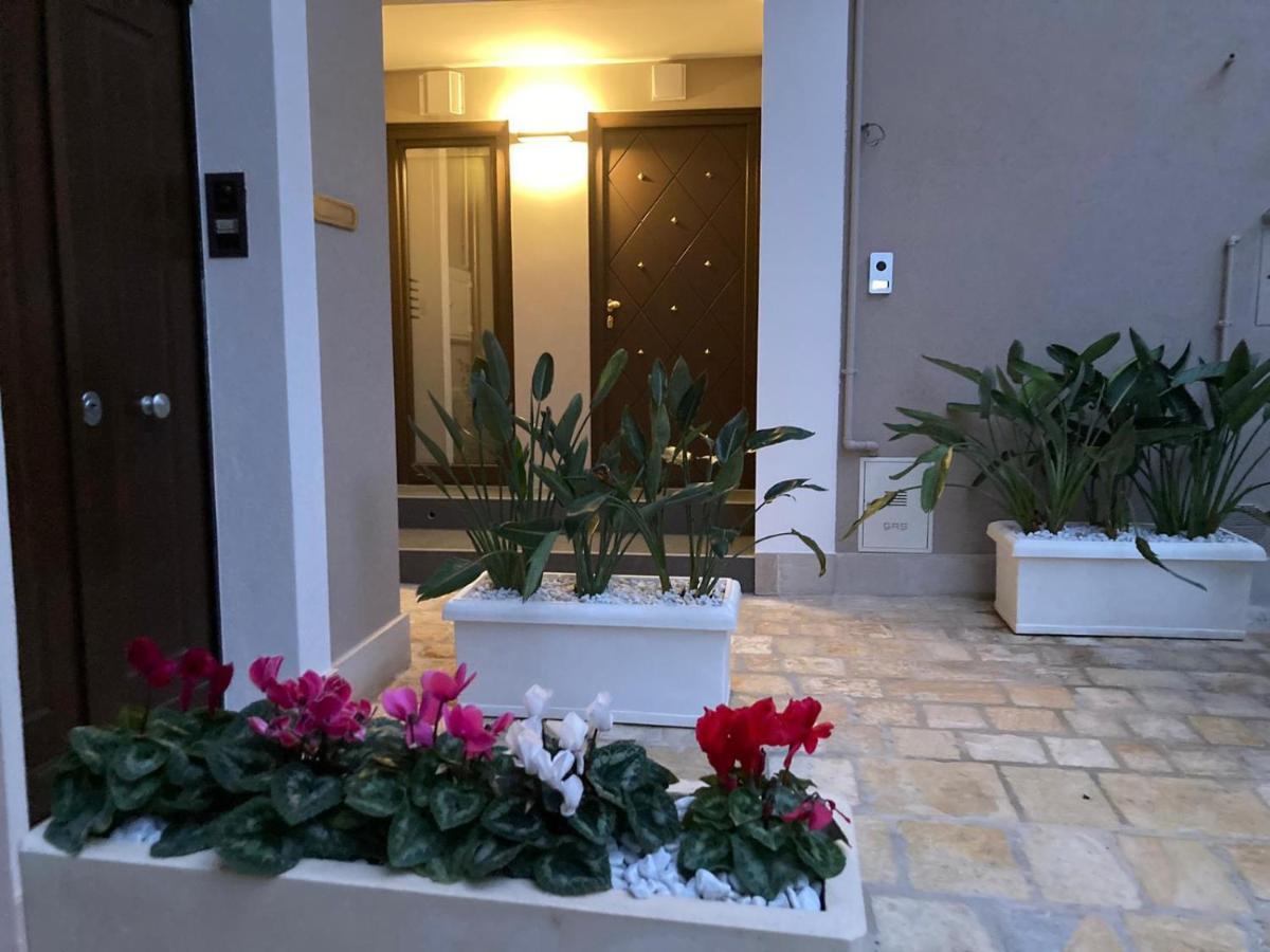 Suite & Spa Via Veneto Monopoli Ngoại thất bức ảnh
