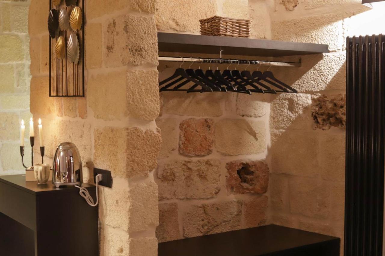 Suite & Spa Via Veneto Monopoli Ngoại thất bức ảnh