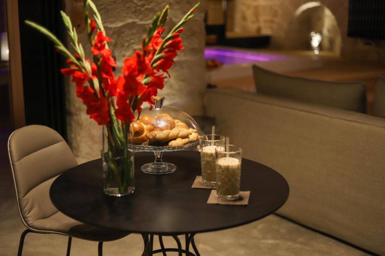 Suite & Spa Via Veneto Monopoli Ngoại thất bức ảnh