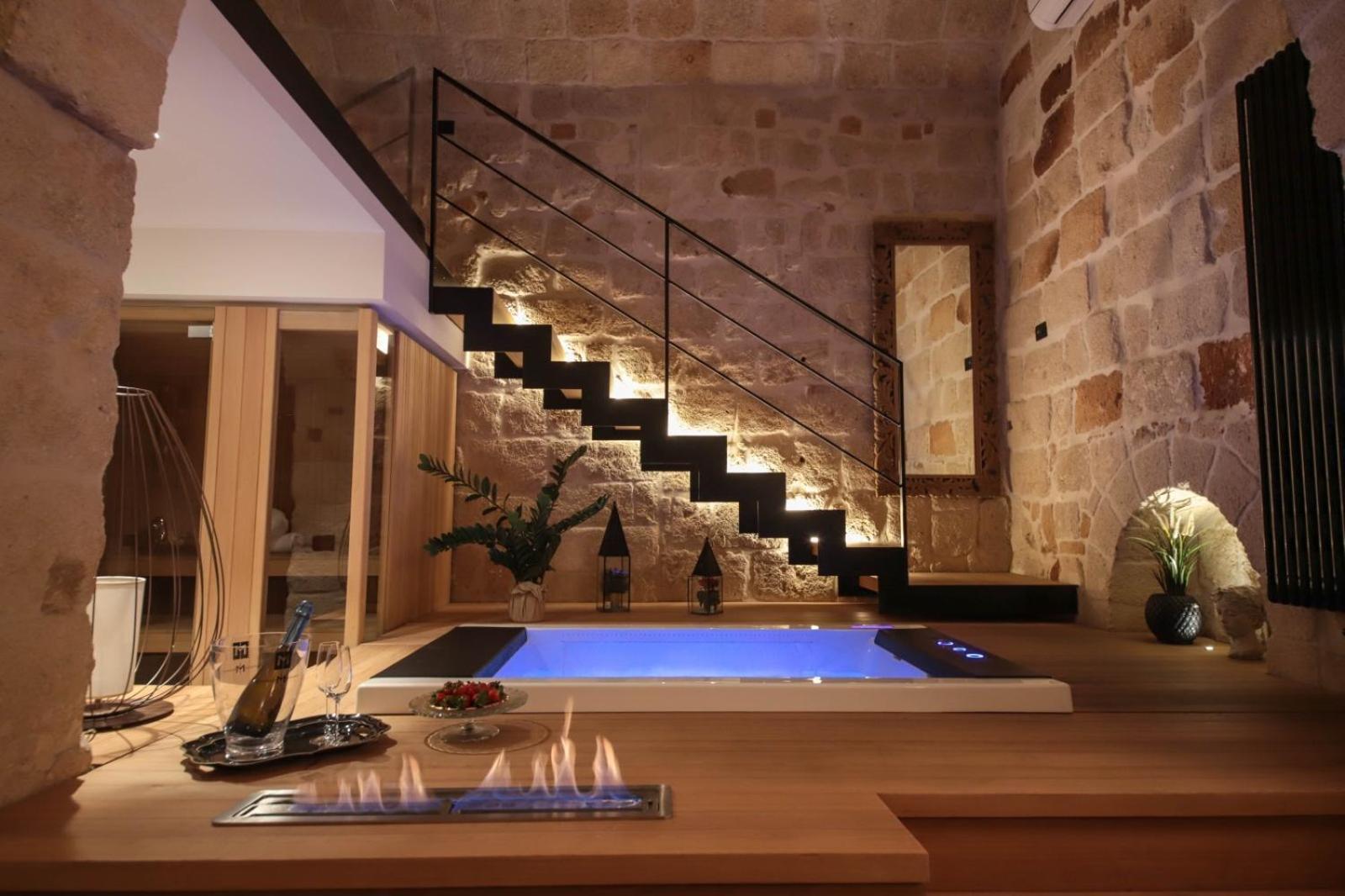 Suite & Spa Via Veneto Monopoli Ngoại thất bức ảnh
