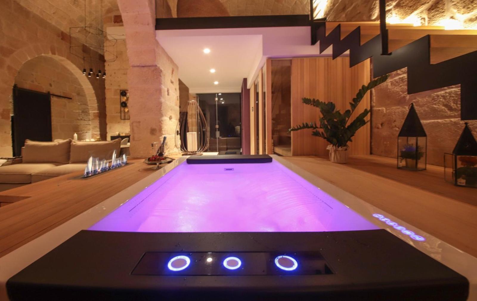 Suite & Spa Via Veneto Monopoli Ngoại thất bức ảnh