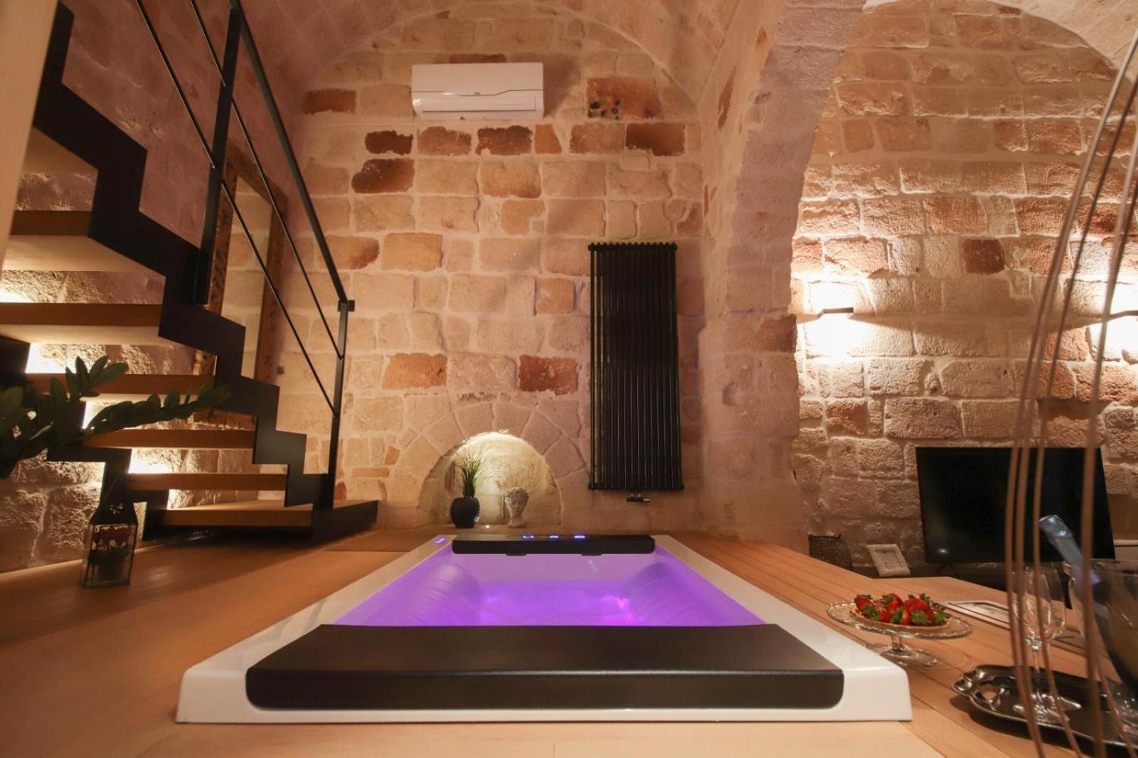 Suite & Spa Via Veneto Monopoli Ngoại thất bức ảnh