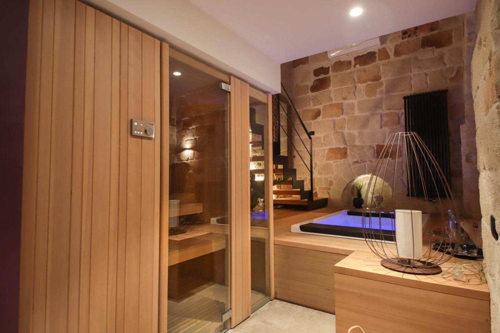 Suite & Spa Via Veneto Monopoli Ngoại thất bức ảnh