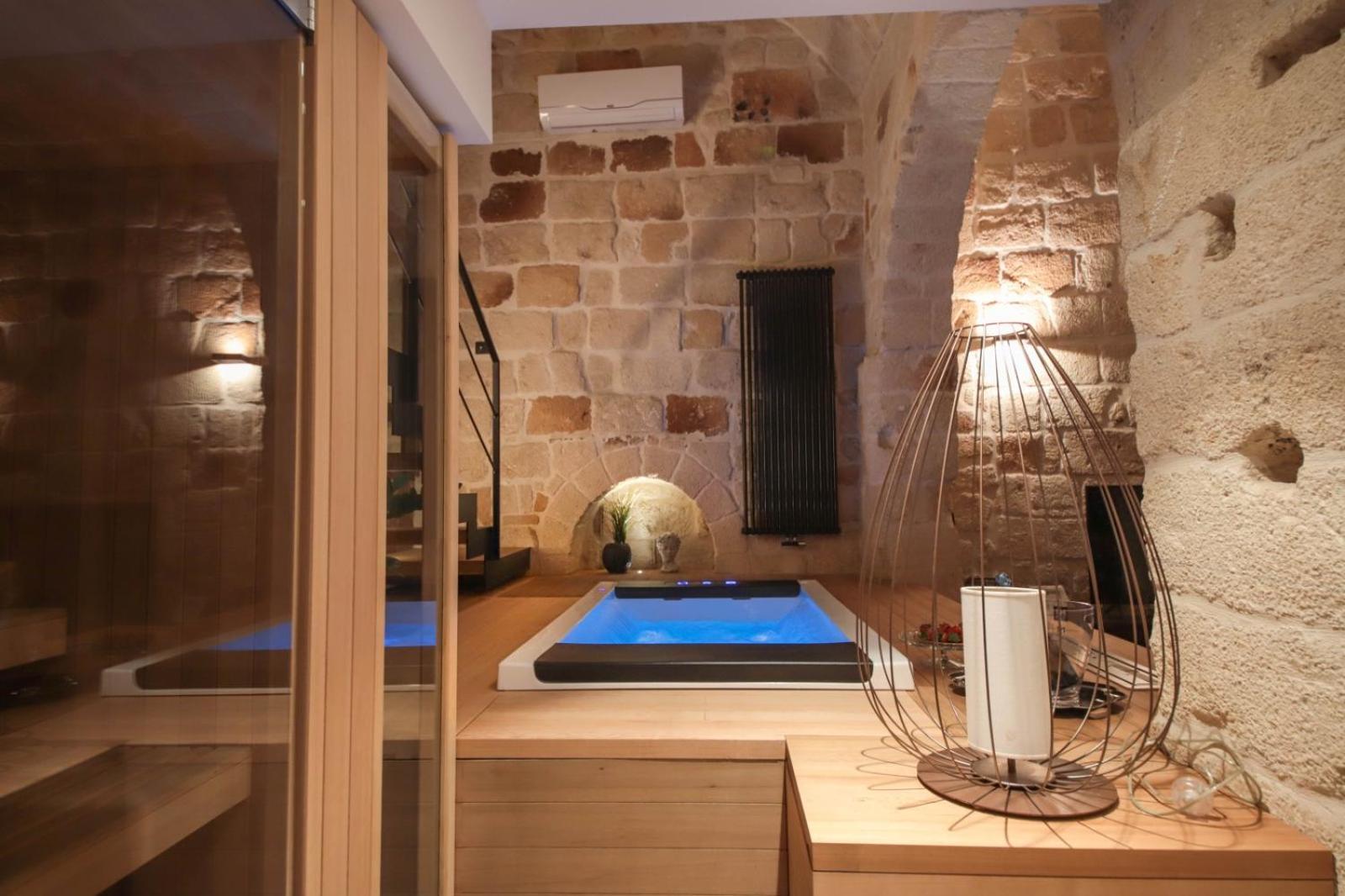 Suite & Spa Via Veneto Monopoli Ngoại thất bức ảnh